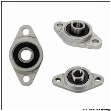 2.438 Inch | 61.925 Millimeter x 3.37 Inch | 85.598 Millimeter x 2.75 Inch | 69.85 Millimeter  QM INDUSTRIES QMPL13J207SEM  Pillow Block Bearings