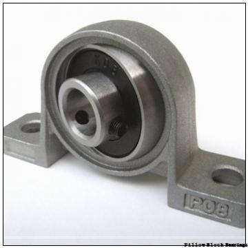 2.438 Inch | 61.925 Millimeter x 3.37 Inch | 85.598 Millimeter x 2.75 Inch | 69.85 Millimeter  QM INDUSTRIES QMPL13J207SEM  Pillow Block Bearings