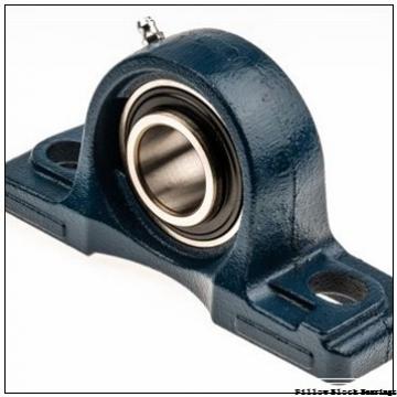 2.438 Inch | 61.925 Millimeter x 3.37 Inch | 85.598 Millimeter x 2.75 Inch | 69.85 Millimeter  QM INDUSTRIES QMPL13J207SEM  Pillow Block Bearings