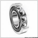 0.276 Inch | 7 Millimeter x 0.748 Inch | 19 Millimeter x 0.394 Inch | 10 Millimeter  CONSOLIDATED BEARING 30/7-2RS  Angular Contact Ball Bearings